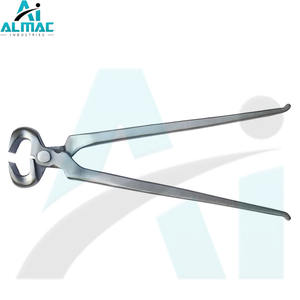 คีมตัดกีบเท้ายาว16นิ้วเครื่องมือทำจากสเตนเลสที่มีคุณภาพเครื่องตัดกีบม้าแพะแกะหมูตัดแต่งแบบมืออาชีพ - Product Image 3