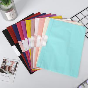 ถุงช้อปปิ้งแบบใช้ซ้ำได้เป็นมิตรกับสิ่งแวดล้อมพร้อมโลโก้สั่งทำพิเศษ วัสดุ LDPE/HDPE รีไซเคิลได้ สำหรับงานแสดงสินค้าและนิทรรศการ - Product Image 5