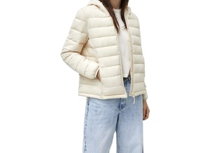 Vente en gros Mode personnalisée Veste bouffante d'hiver à manches longues pour femmes manteau d'hiver léger pour femmes coupe-vent - Product Image 5