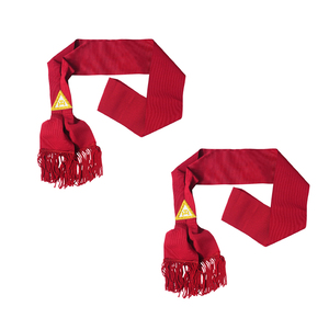 Ceinture de compagnon d'arche royale irlandaise sur mesure de style maçonnique à bas prix - Product Image 6