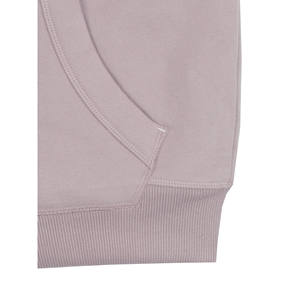 Sudadera con Capucha Extra Grande para Mujer, con Logotipo Personalizado, 100% Algodón, Ecológica, Transpirable, con Cierre, Diseño de Hombros Caídos, Informal, para Invierno - Product Image 3