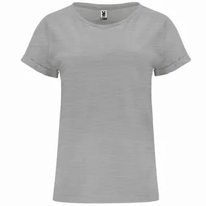 Camiseta Promocional Personalizada para Mujer CIES, Merchandising Personalizado - Product Image 4