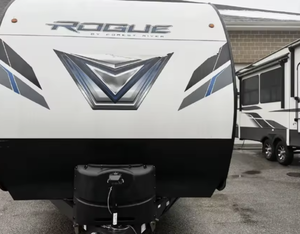 El mejor!! Autocaravana Usada Económica 2025 2024 2023, Remolque de Viaje Vengence 26VKS Forest Rivers, Autocaravanas - Product Image 2