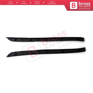 ขอบกระจกหน้ารถ BDP1045 ฝาครอบเสาประตู ซ้าย ขวา 6386980179 079 สำหรับ Vito W638 - Product Image 4