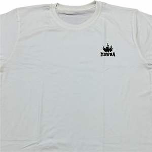 Custom <b>Men's</b> <b>Short</b>-Sleeved T-Shirt 100% Cotton High Quality Yarn Dyed New Loose Bottoming - Product Image 4