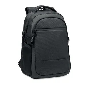 Mochila para Portátil Promocional Sostenible HANA RPET, Producto Ecológico para Merchandising - Product Image 6