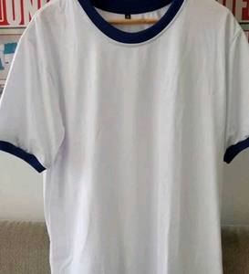 Camisetas de algodón para hombre, camisetas de manga corta para hombre, Camisetas básicas informales con cuello redondo, camisetas suaves y cómodas de verano - Product Image 3