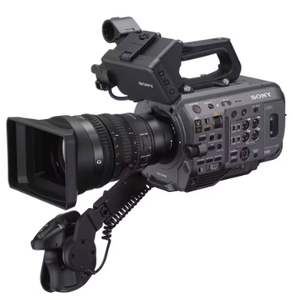 ระบบกล้องฟูลเฟรม PXW-FX9K XDCAM 6K พร้อมเลนส์กระจกขนาด28-135มม. F-4ก. OSS แบบใหม่ - Product Image 1