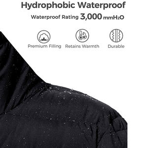 Winter Women Puffer Jackets <b>Coat</b> for Women Puffer Jacket Female Winter Thick Women Clothes - Product Image 4