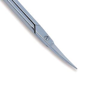 Ciseaux à cuticules lame tranchante ciseaux à cuticules à ongles russes ciseaux à cuticules en acier inoxydable meilleure vente de haute qualité - Product Image 5