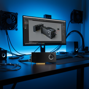 NVIDIA RTX PRO 2000 Blackwell 16GB (900-5G195-2250-000) - Product Image 3