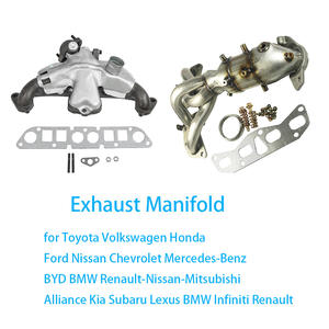 Egzoz manifoldu contası kiti paslanmaz çelik egzoz başlık manifoldu Chevy 67-74 LS1 LS2 LS3 1-7/8 için <span class=keywords><strong>3</strong></span> "<span class=keywords><strong>3</strong></span> inç ücretsiz kargo - Product Image 5