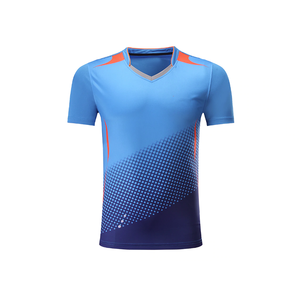 Conjuntos de Uniformes de Voleibol con Diseño Personalizado y Logotipo Propio, Camiseta de Voleibol al por Mayor de Alta Calidad de Manga Corta - Product Image 1