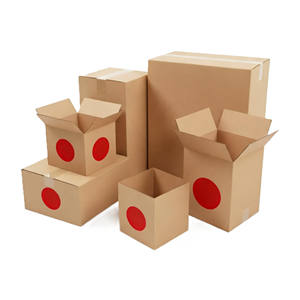 Cajas de Envío de Cartón Corrugado Reciclado con Impresión Personalizada para Embalaje de Transporte Industrial - Product Image 5