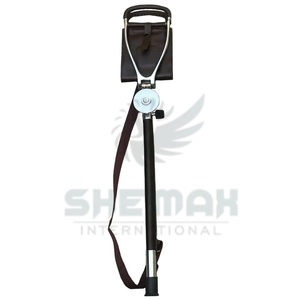 <b>Stick</b> with foldable Strong <b>horse</b> riding portable walking seat design for <b>horse</b> riding, trekking, and outdoor comfort support. - Product Image 6