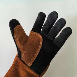 Venta caliente logotipo personalizado TPR guantes de impacto industriales ropa de trabajo para mecánico campo de petróleo rescate Gas aceite seguridad taladro de extracción - Product Image 6