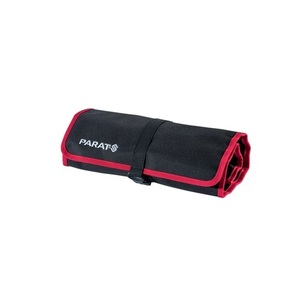 Bolsa Enrollable para Herramientas PARAT de Nailon Negro/Rojo con 15 Compartimentos, 670 x 330 mm - Product Image 3