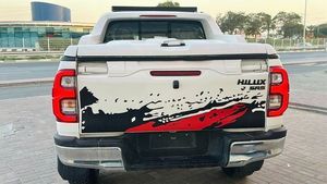 New/Used 2017 Toy ota Hil ux GR SPORTS Transmission SUV/Crossover Four Wheel <b>Drive</b> - Product Image 5