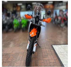 Nouvelle KTM 390 ADVENTURE R 2025, prête à être expédiée - Product Image 1