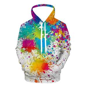 Survêtement de maternité d'hiver à impression par transfert thermique sur mesure, best-seller, poids lourd, entraînement, jogging, homme, 100% coton, séchage rapide - Product Image 2