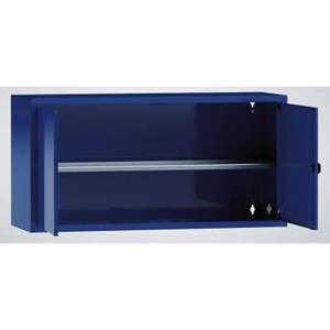 Armadio Appeso Armadio Materiale Armadio in Acciaio Armadio a Porte Battenti 500x1000x350mm 1 Ripiano - Product Image 2