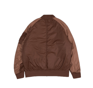 Blousons imperméables pour hommes, respirants, doublure matelassée imperméable, 100% polyester nylon uni, impression personnalisée en plein air - Product Image 2