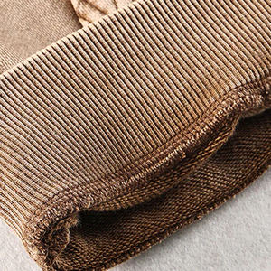 Sudadera con capucha de algodón 100% lavada con ácido Vintage para hombre, ropa de calle de gran tamaño de peso pesado con hombro caído para invierno - Product Image 5