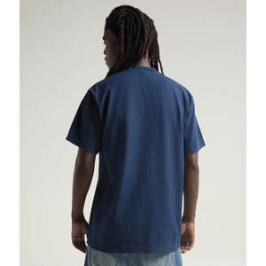 SHAKAWEAR 1011 7,5 oz Camiseta de manga corta teñida de ropa pesada Nuevo - Product Image 2