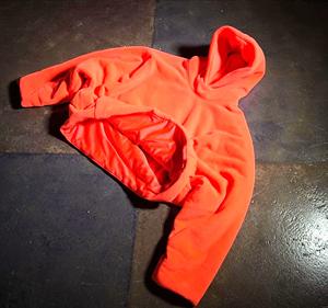 Jersey Vintage para hombre con parche desgastado de 500 Gsm de Terry francés pesado lavado con piedra ácida de gran tamaño del fabricante personalizado - Product Image 6