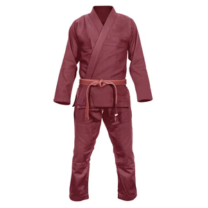 ร้อนขายโลโก้ที่กําหนดเองเย็บปักถักร้อยบราซิล Jiu Jitsu, MMA Gi บราซิล Jiu Jitsu ชุด bjj gi, ขายส่งเครื่องแบบ MMA - Product Image 5