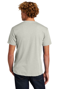 Camiseta Unisex Premium Heather Nivel 6010, Prendas Promocionales Lisas, Estilo 3600, Algodón Orgánico de Alta Calidad, Ecológica - Product Image 3