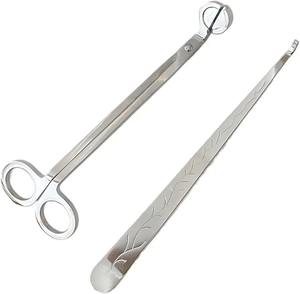 ชุดเครื่องดับเพลิงเทียนที่ตัดไส้เทียนทำมือสำหรับคนรักเทียนที่บ้าน - Product Image 3