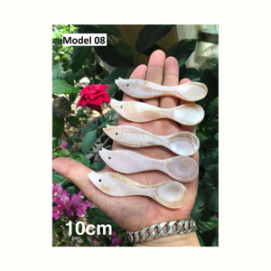 Cuillères en nacre, adaptées au service de la nourriture, à la vaisselle et aux accessoires de cuisine - Product Image 5