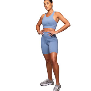 Nouveaux Designs Excitants Gym Soutien-Gorge À Séchage Rapide Push Up Running Gym Soutien-Gorge Yoga Entrecroisé Réglable Avant Zip Sport Soutien-Gorge Pour Les Femmes - Product Image 6