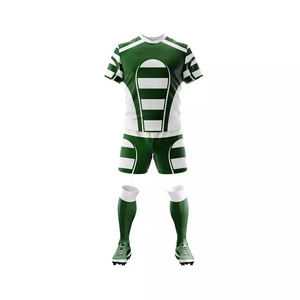 ชุดฟุตบอลเสื้อเจอร์ซีย์แห้งเร็วใส่ได้ทั้งชายและหญิง - Product Image 1