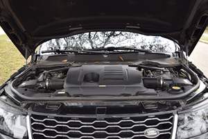 Range Rover Sport HSE 2020 d'occasion, conduite à gauche/droite - Product Image 6