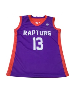 Jersey Basket Jala Kustom Pria Baru Kaus Basket Reversibel dengan Angka - Product Image 6