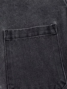 Costumes en denim pour femmes Tendance de haute qualité Meilleure fabrication Nouvelle arrivée Prix abordable Conception personnalisée Ensembles en denim pour femmes - Product Image 3