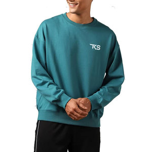 Sudadera Extra Grande Suave, Ropa Casual con Construcción Transpirable y Ajuste Holgado Cómodo - Product Image 1