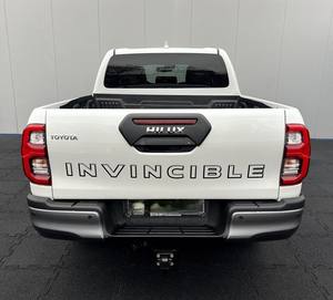 2023สำหรับ Toyota HILUX 2.8 D4-D Double Cab ใช้กับเบาะหนังพวงมาลัยซ้าย - Product Image 2