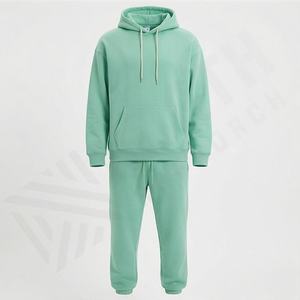 Survêtements tendance populaires pour hommes, impression personnalisée, manches longues, streetwear, respirant, ensemble unique en deux pièces, décontracté, sport, jogging - Product Image 1