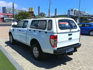 รถยนต์มือสองคุณภาพดีราคาประหยัด ปี 2015 ฟอร์ด เรนเจอร์ 2.2 TD-Ci XL SuperCab พวงมาลัยขวา - Product Image 6