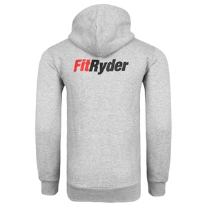 <b>Mens</b> Custom Logo Hoodie Oversized Drop Shoulder Heavyweight 300g 100% Cotton Eco-Friendly Quick Dry Casual Fashion Unisex - Product Image 3