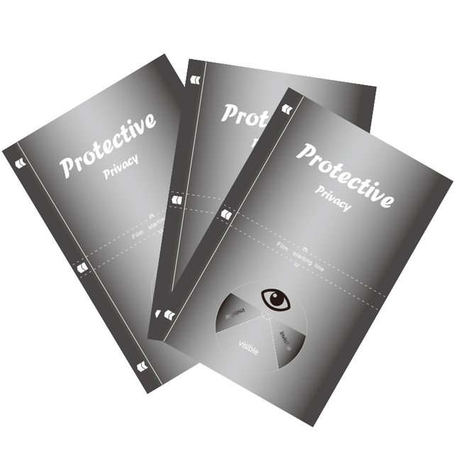 180*120mm 4-Layer Ultra-Thin Waterproof Anti-Spy Privacy TPU Hydrogel Film Screen Protector for & Android Mobile Phones