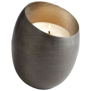 Excellent Design Wedding Parties <b>Dinner</b> Table Decor <b>Candle</b> Stick Holder Stand With Golden Holder White Marble <b>Candle</b> - Product Image 5