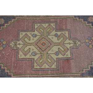 Alfombra de área grande Vintage turca de 17x31 pies, diseño de retazos marrón Beige, lana, viscosa, látex, pasillo rectangular para decoración de habitación - Product Image 5