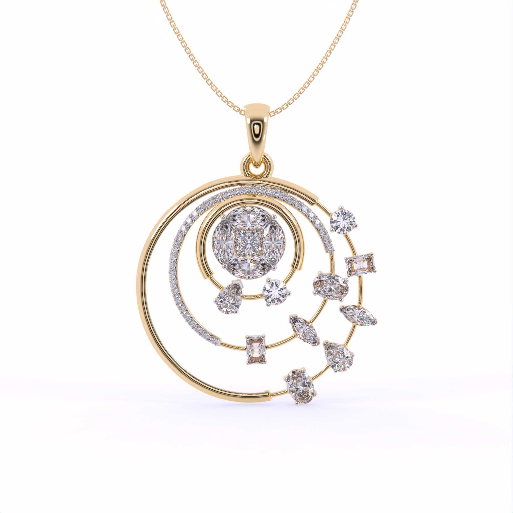 สีเหลืองทอง