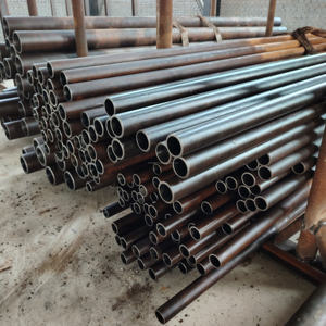 Tubos hidráulicos sin costura de acero al carbono de 16mm laminados en caliente flexibles de venta superior para frenos de estacionamiento - Product Image 2