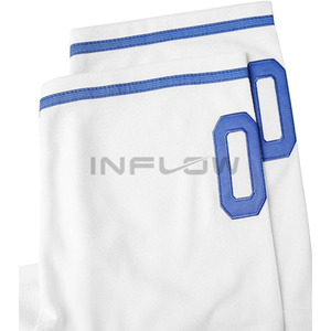 Ropa de béisbol Diseño personalizado Conjuntos de uniformes Patrón de equipo juvenil Sublimación Softball y béisbol Jersey 100% poliéster - Product Image 3