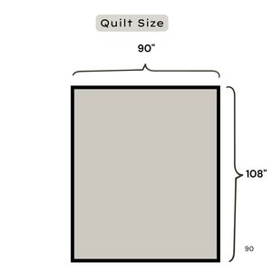 Luxe Jaipuri réversible King Size coton bloc à la main imprimé lit Double couette personnalisable écologique Durable caractéristique douce - Product Image 6